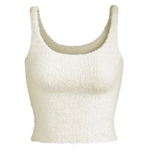 Skims Cozy Knit Tank